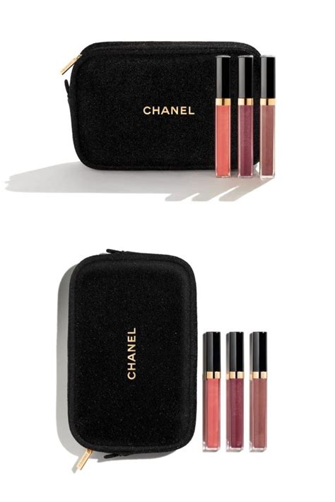 chanel lip duo set chanel beauty set|Gift Sets .